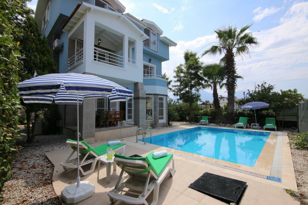Villa mit privatem Pool