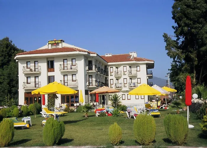 3-Sterne-Hotel: Area Hotel