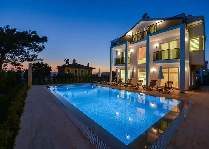 Sun Set Villa