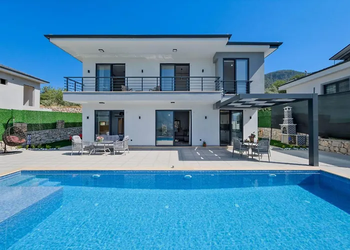 Villa Defne Fethiye