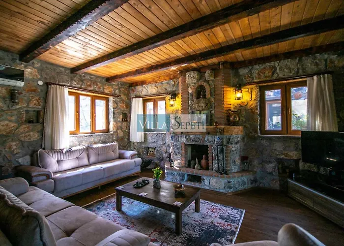 Kaya Koy Deluxe Villas Fethiye