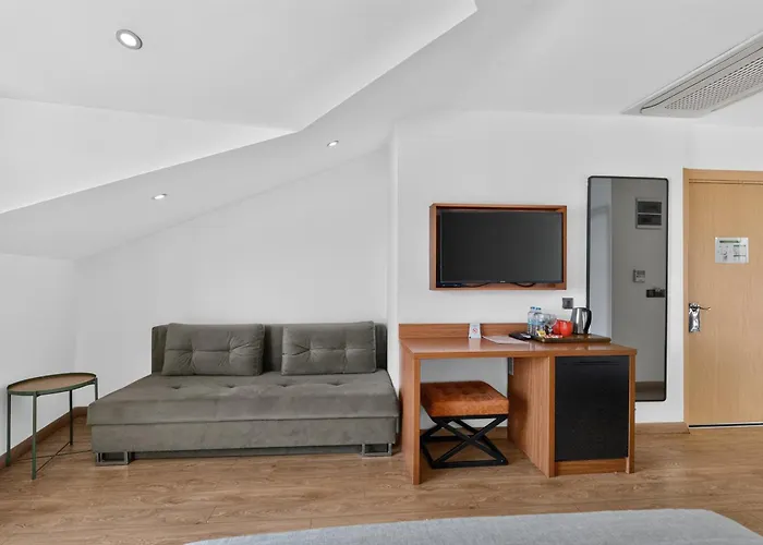 La Farine Rooms
