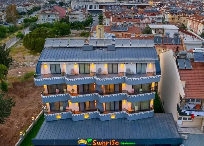 Tanrise City House