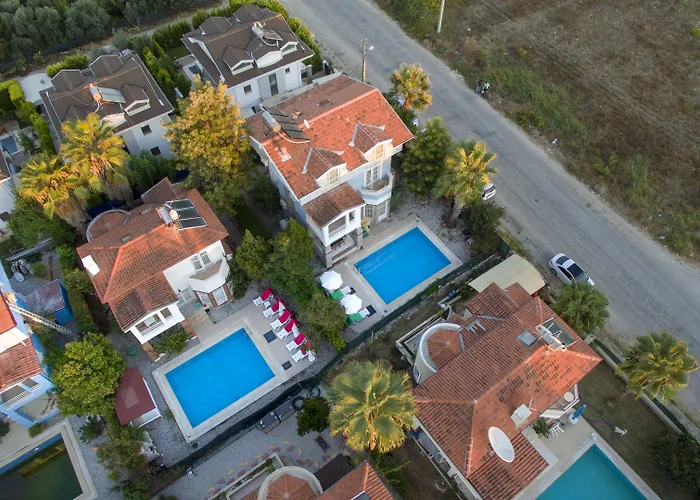 Infinity Mavi Villa